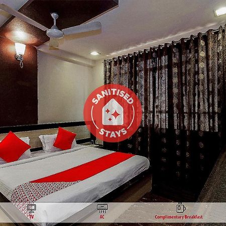 Hotel Netra Sai Shirdi Exterior foto