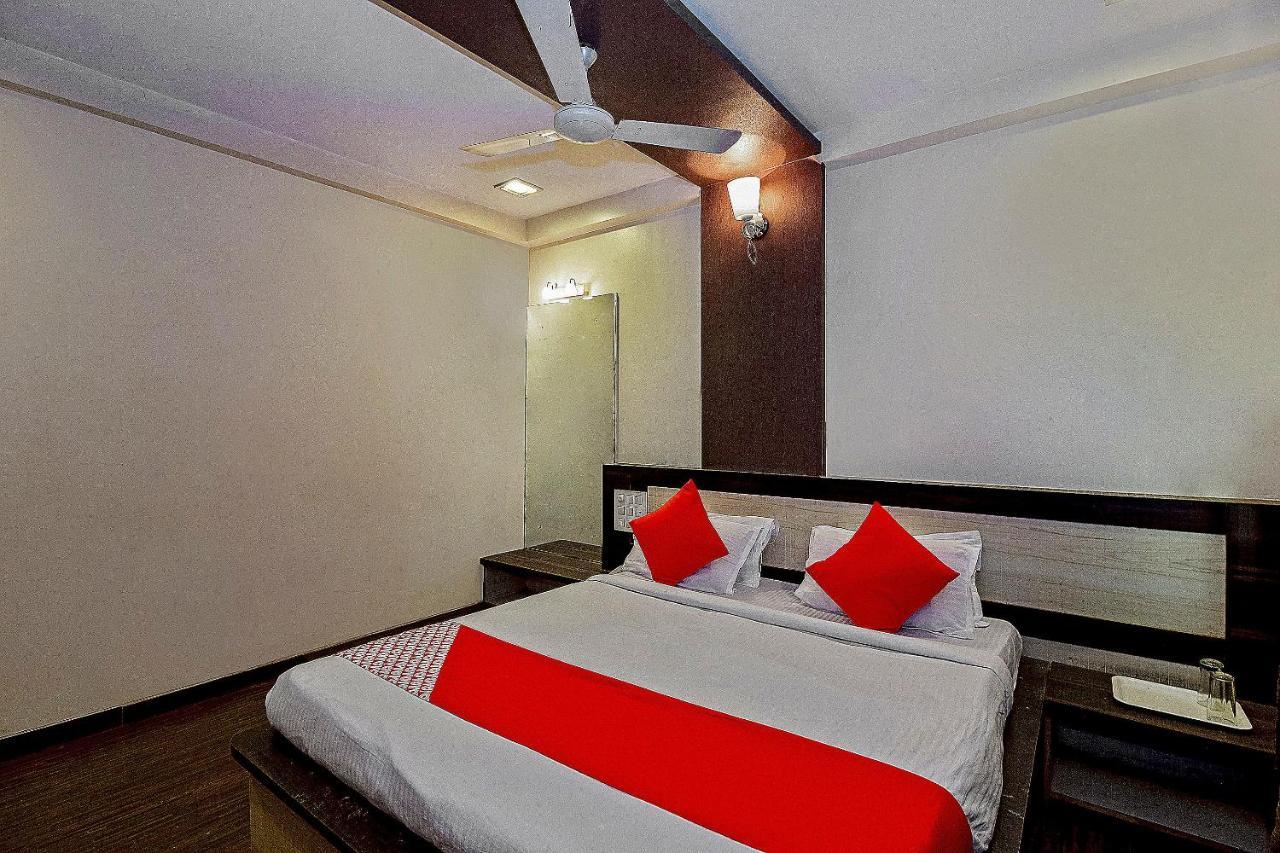 Hotel Netra Sai Shirdi Exterior foto